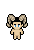 Rams Horns shown on a Fantasy Online 2 character