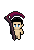 Reaper Scythe shown on a Fantasy Online 2 character