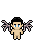 Reaper Wings shown on a Fantasy Online 2 character