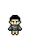 Scrap Body Outfit shown on a Fantasy Online 2 character