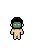 Scrap Face Outfit shown on a Fantasy Online 2 character