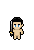 Ronin Katana shown on a Fantasy Online 2 character