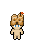 Sand Castle Headpiece shown on a Fantasy Online 2 character