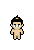 Sandwitch Hat shown on a Fantasy Online 2 character
