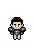 Sapphire Rook Body shown on a Fantasy Online 2 character