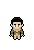 Scarecrow Shirt shown on a Fantasy Online 2 character