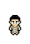 Skill Trainer's Robe shown on a Fantasy Online 2 character