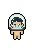Snow Globe Head shown on a Fantasy Online 2 character