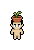 Spudling Sprout shown on a Fantasy Online 2 character