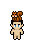 Squirrel Cap shown on a Fantasy Online 2 character