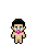Streetie Gum shown on a Fantasy Online 2 character