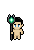 Staff of Life Outfit shown on a Fantasy Online 2 character