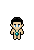 Ancient Mage Pendant Outfit shown on a Fantasy Online 2 character