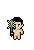 Battle Mace of the Fallen Outfit shown on a Fantasy Online 2 character
