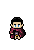 Divine Mage Cloak Outfit shown on a Fantasy Online 2 character