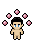 Orbs of the Divine Mage Outfit shown on a Fantasy Online 2 character