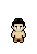 Teddy Bear Legs shown on a Fantasy Online 2 character