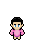 Pink Teddy Body shown on a Fantasy Online 2 character