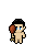 Drumstick of Doom shown on a Fantasy Online 2 character