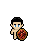 Turtle Shell Shield shown on a Fantasy Online 2 character
