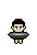 UFO shown on a Fantasy Online 2 character