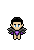 Void Knight Body shown on a Fantasy Online 2 character