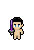Void Knight Sword shown on a Fantasy Online 2 character