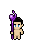 Empowered Soul Releaser Outfit shown on a Fantasy Online 2 character