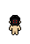 Black Widow Mask shown on a Fantasy Online 2 character