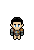 Rusty Body Armor shown on a Fantasy Online 2 character