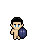 Scarab Shield shown on a Fantasy Online 2 character