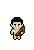 Small Basic Bow shown on a Fantasy Online 2 character