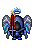 [SSC] Paladin of the Void shown on a Fantasy Online 2 character