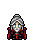 [SSC] The Crimson Wanderer shown on a Fantasy Online 2 character