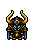 [SSC] Darkness Embrace shown on a Fantasy Online 2 character