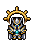 [SSC] Radiance’s Embrace shown on a Fantasy Online 2 character