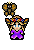 [SSC] Iris Mariposa shown on a Fantasy Online 2 character