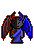 [SSC] Dark Lord Avuoranor shown on a Fantasy Online 2 character