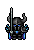 [SSC] Shadow Knight shown on a Fantasy Online 2 character
