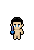 Toy Sword shown on a Fantasy Online 2 character