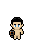 BFG shown on a Fantasy Online 2 character