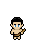 Broken Longbow shown on a Fantasy Online 2 character