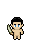 Carving Knife shown on a Fantasy Online 2 character