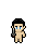 Clam Shucker shown on a Fantasy Online 2 character