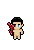 Coral Wand shown on a Fantasy Online 2 character