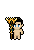 Crownclaw's Staff shown on a Fantasy Online 2 character