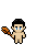 Tidecaller shown on a Fantasy Online 2 character