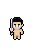 Crystal Sword shown on a Fantasy Online 2 character