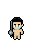Dark Rapier shown on a Fantasy Online 2 character