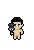 Hammerfish Hammer shown on a Fantasy Online 2 character